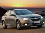 Chevrolet Cruze 2010 года (ZA)